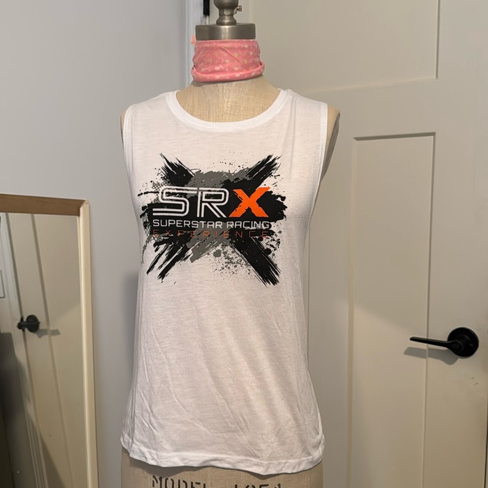 SRX muscle t shirt